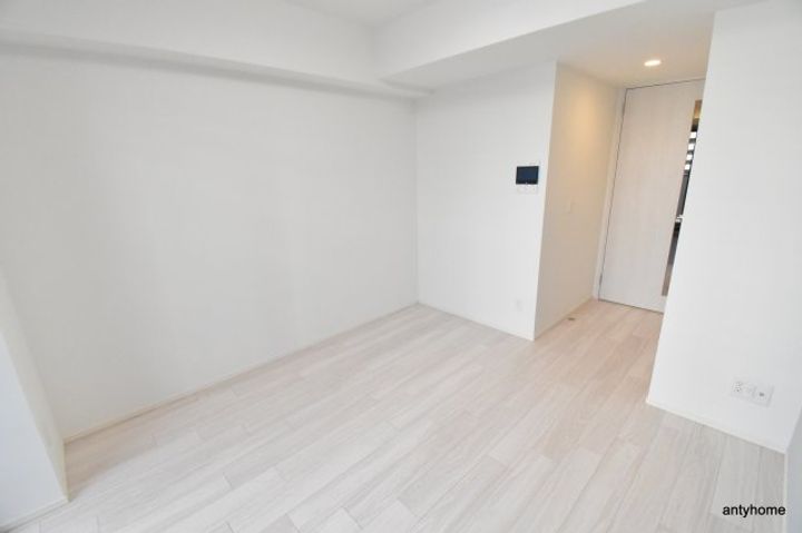 大阪府大阪市中央区和泉町1丁目(マンション)の賃貸物件の居間