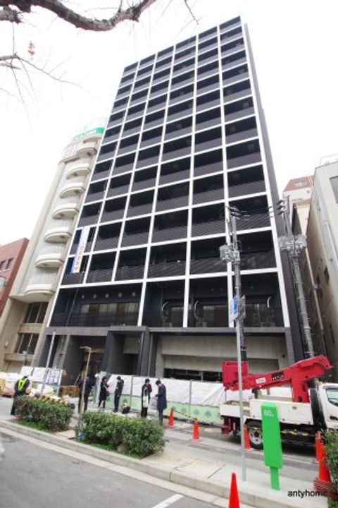 大阪府大阪市西区北堀江1丁目(マンション)の賃貸物件の外観