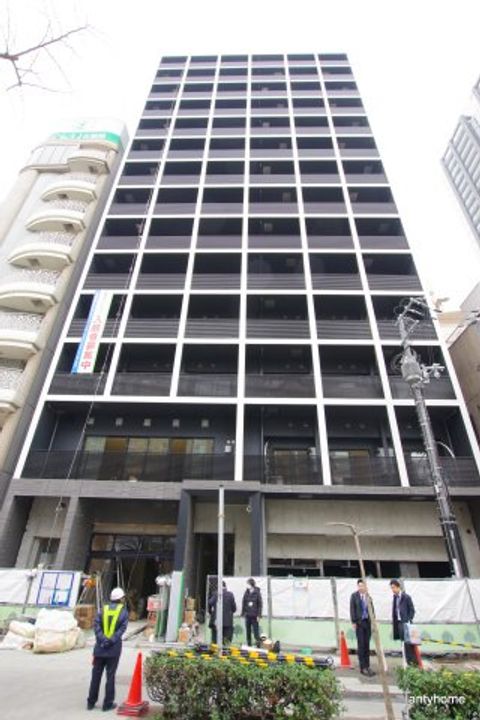 大阪府大阪市西区北堀江1丁目(マンション)の賃貸物件の外観