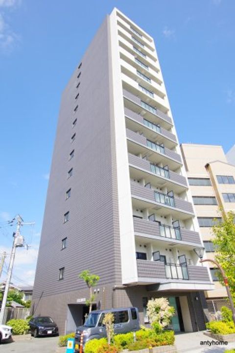 大阪府大阪市東淀川区東淡路4丁目(マンション)の賃貸物件の外観