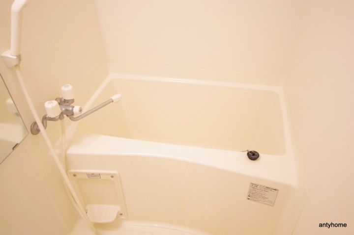 大阪府大阪市東淀川区東淡路4丁目(マンション)の賃貸物件の風呂