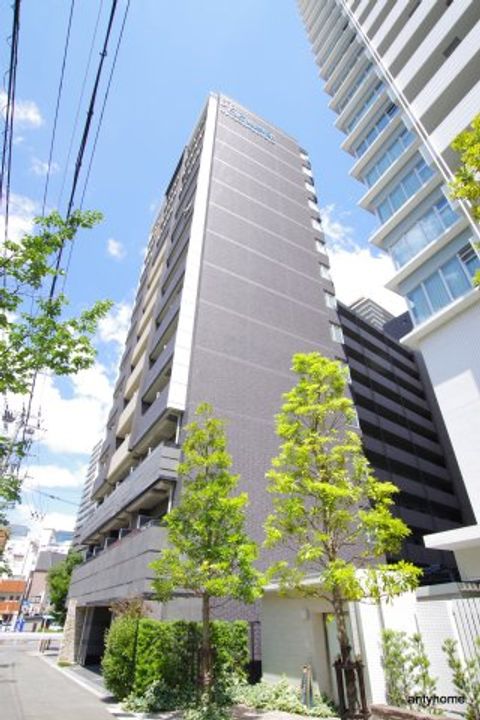 大阪府大阪市北区扇町2丁目(マンション)の賃貸物件の外観