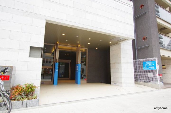 大阪府大阪市中央区東高麗橋(マンション)の賃貸物件のその他画像