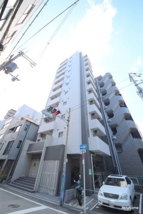 大阪府大阪市北区西天満3丁目(マンション)の賃貸物件の外観