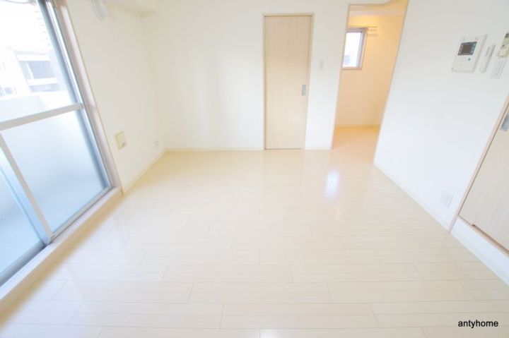 大阪府大阪市北区西天満3丁目(マンション)の賃貸物件の寝室