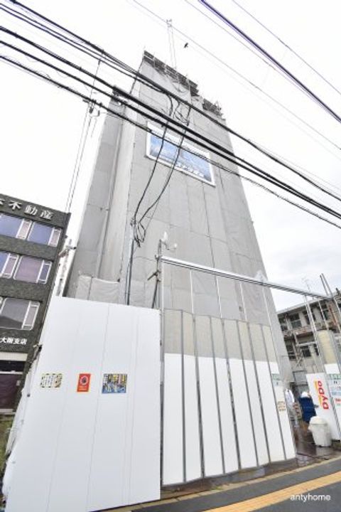大阪府大阪市東淀川区西淡路1丁目(マンション)の賃貸物件の外観