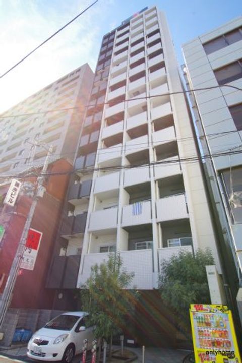 大阪府大阪市北区西天満6丁目(マンション)の賃貸物件の外観