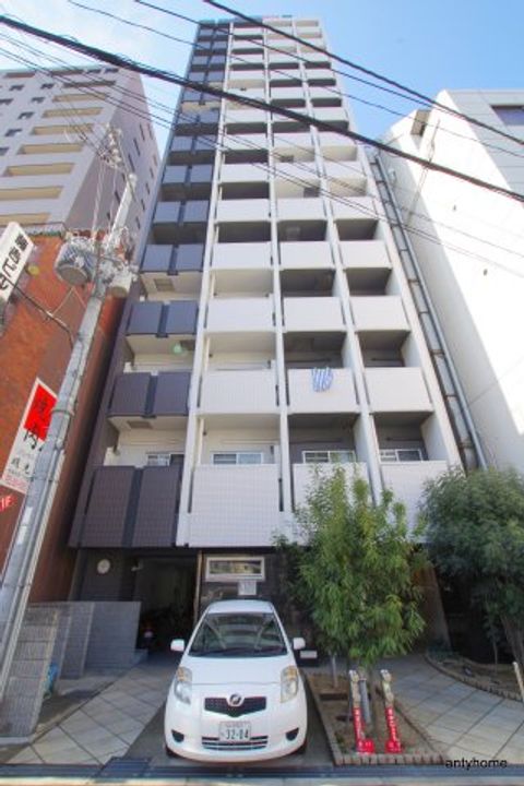 大阪府大阪市北区西天満6丁目(マンション)の賃貸物件の外観