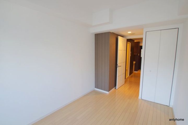 大阪府大阪市北区西天満6丁目(マンション)の賃貸物件の寝室