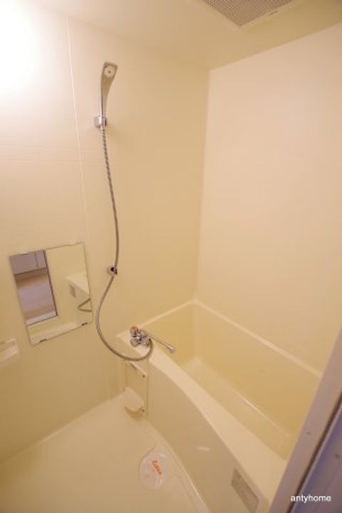 大阪府大阪市北区西天満6丁目(マンション)の賃貸物件の風呂