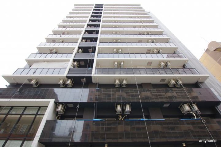 大阪府大阪市浪速区大国2丁目(マンション)の賃貸物件の外観