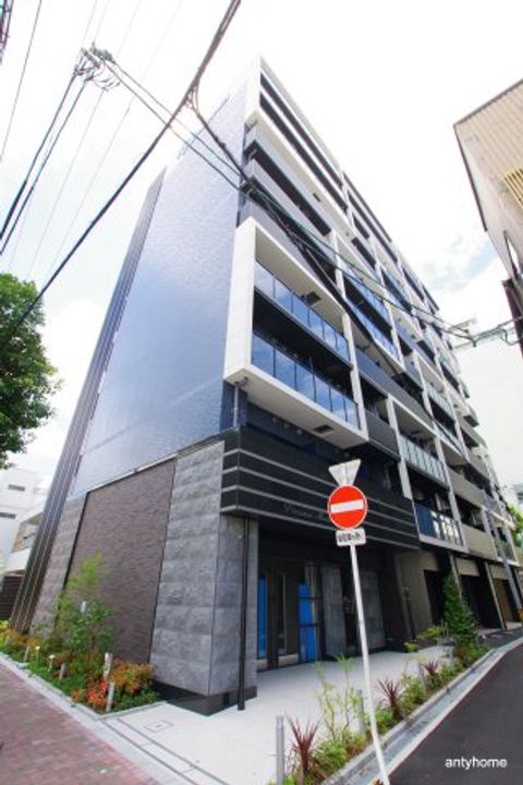 大阪府大阪市東成区中道1丁目(マンション)の賃貸物件の外観