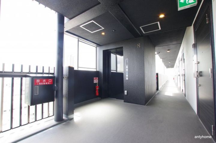 大阪府大阪市東成区中道1丁目(マンション)の賃貸物件のその他画像