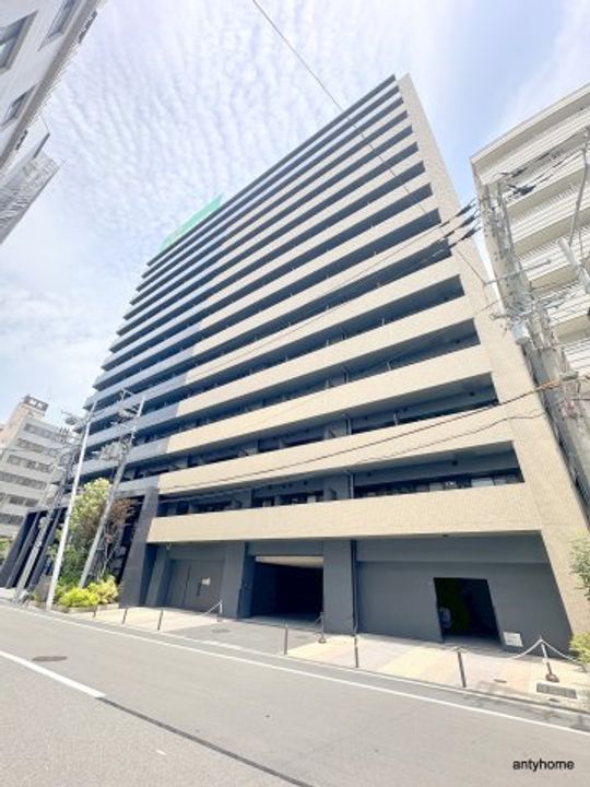 Splendide NAMBAIIIの外観