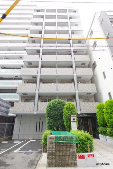 エスリード福島第3の外観