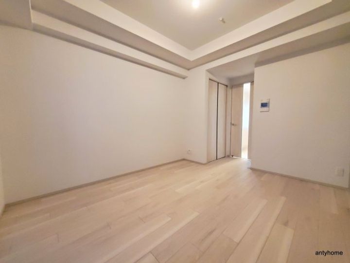 Splendide NAMBAIIIの寝室