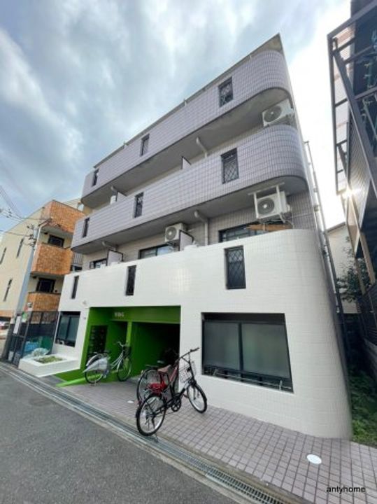 大阪府吹田市泉町2丁目(マンション)の賃貸物件の外観