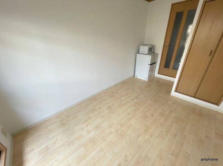 大阪府吹田市泉町2丁目(マンション)の賃貸物件の寝室