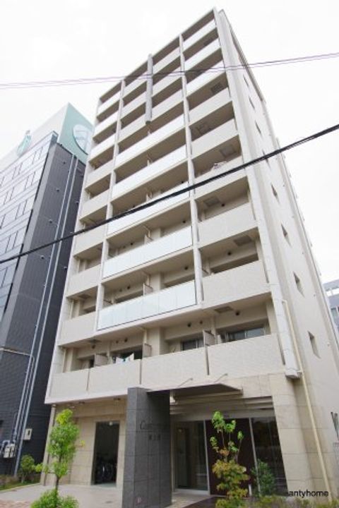 comforespa新大阪の外観