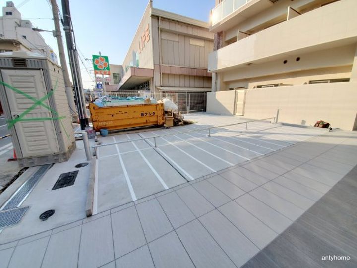 大阪府大阪市東成区神路4丁目(マンション)の賃貸物件のその他画像
