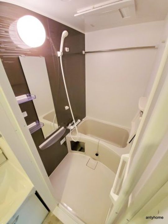 大阪府大阪市東成区神路4丁目(マンション)の賃貸物件の風呂