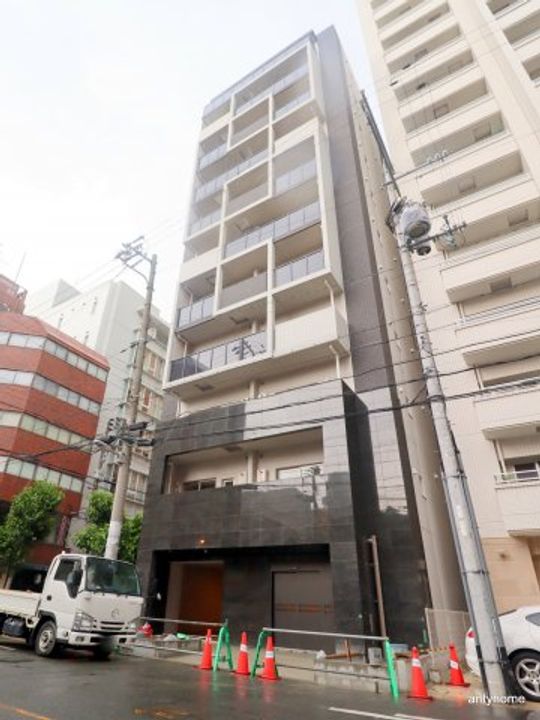 大阪府大阪市北区天満2丁目(マンション)の賃貸物件の外観