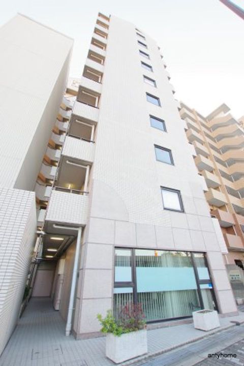 大阪府大阪市東淀川区菅原4丁目(マンション)の賃貸物件の外観