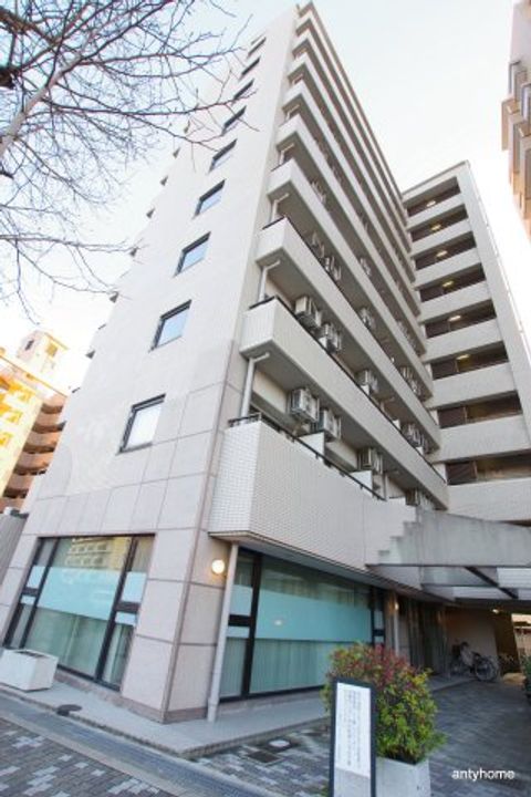 大阪府大阪市東淀川区菅原4丁目(マンション)の賃貸物件の外観