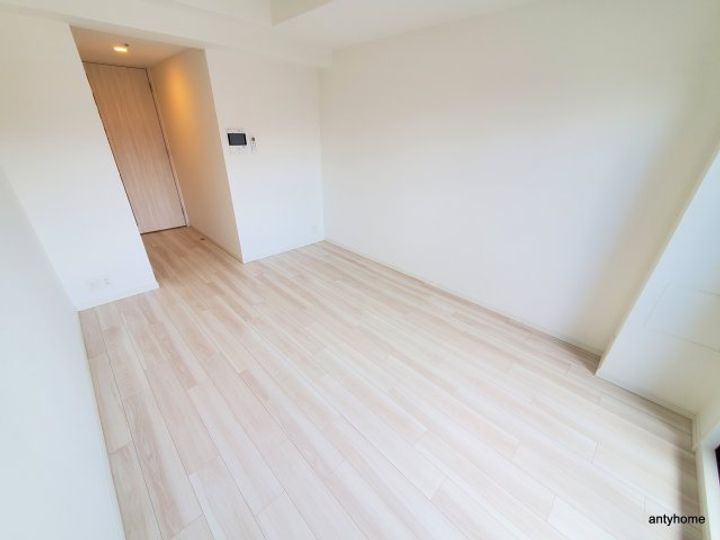 大阪府大阪市中央区松屋町住吉(マンション)の賃貸物件の居間