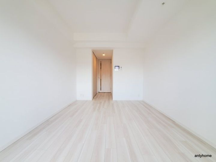 大阪府大阪市中央区松屋町住吉(マンション)の賃貸物件の居間