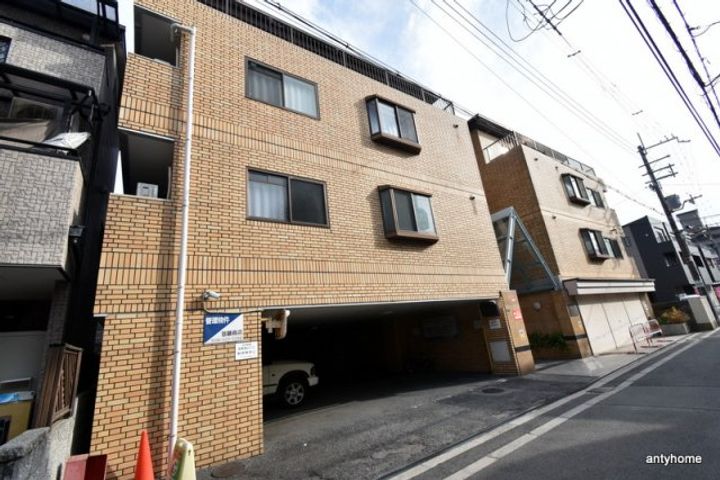 大阪府大阪市東淀川区柴島2丁目(マンション)の賃貸物件の外観