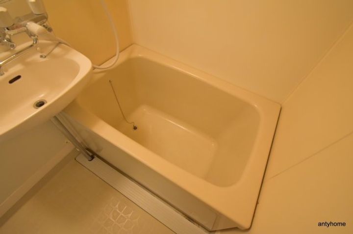 大阪府大阪市東淀川区柴島2丁目(マンション)の賃貸物件の風呂