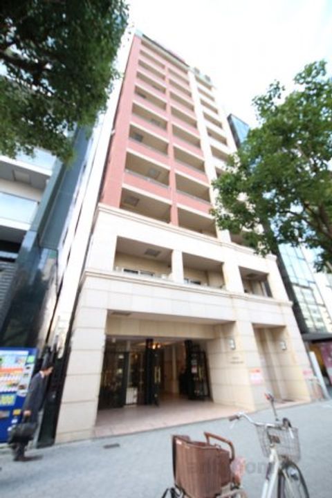 大阪府大阪市北区天満2丁目(マンション)の賃貸物件の外観