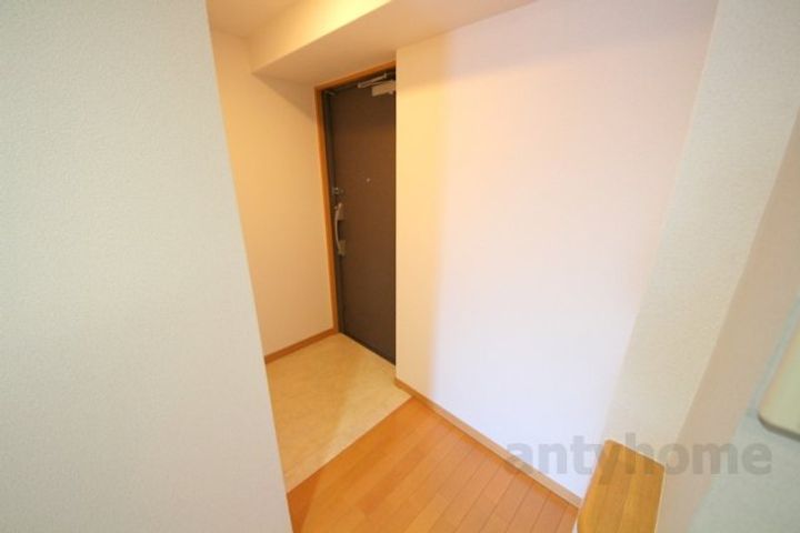 大阪府大阪市北区天満2丁目(マンション)の賃貸物件の玄関