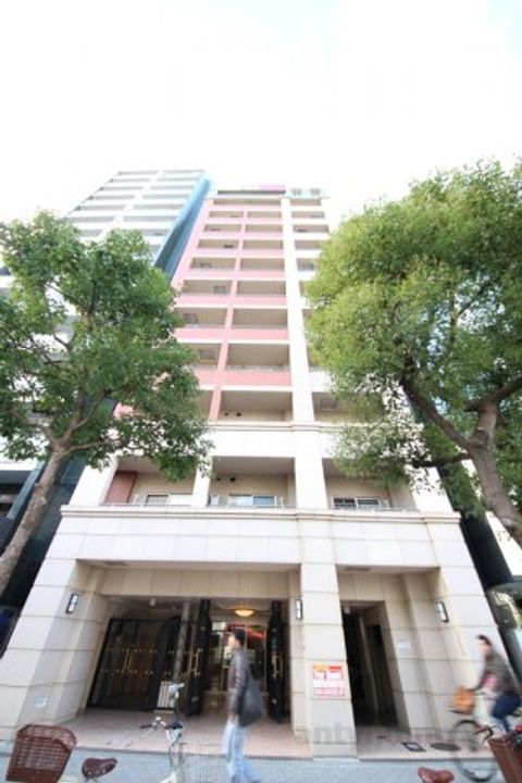 大阪府大阪市北区天満2丁目(マンション)の賃貸物件の外観