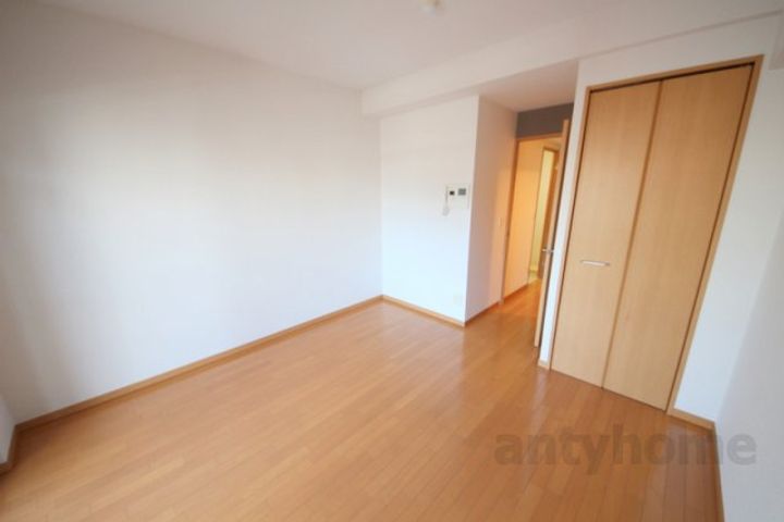 大阪府大阪市北区天満2丁目(マンション)の賃貸物件の寝室