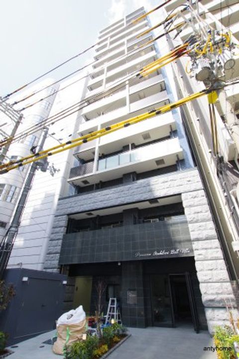 大阪府大阪市西区立売堀4丁目(マンション)の賃貸物件の外観
