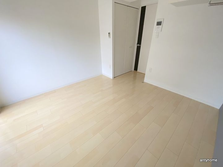 セレニテ上町台の居間