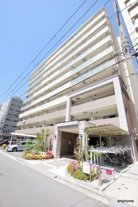 大阪府吹田市垂水町3丁目(マンション)の賃貸物件の外観