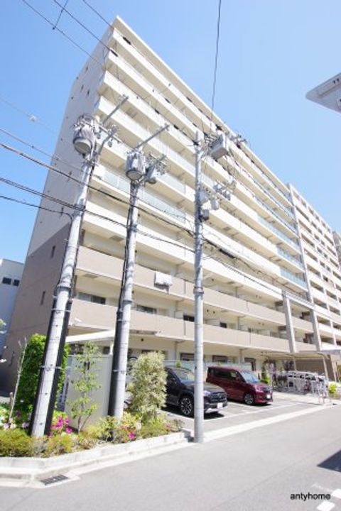 大阪府吹田市垂水町3丁目(マンション)の賃貸物件の外観