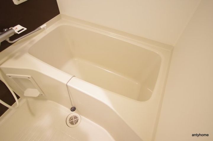 大阪府吹田市垂水町3丁目(マンション)の賃貸物件の風呂