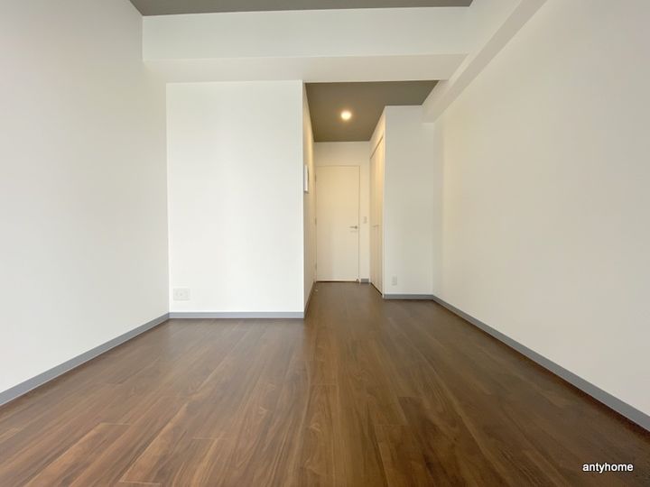 BROAD 新うめきたRESIDENCEの居間