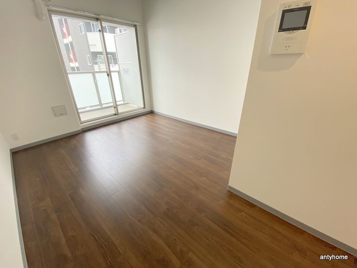 BROAD 新うめきたRESIDENCEの寝室