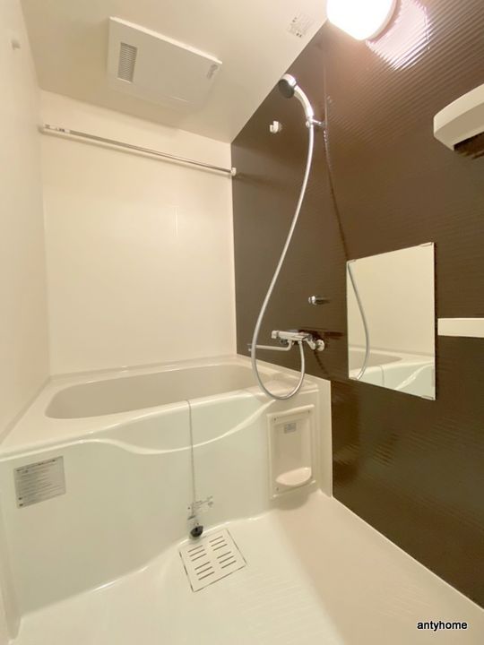 BROAD 新うめきたRESIDENCEの風呂