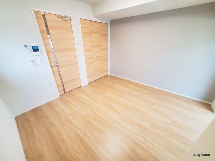 Gran Pino内淡路の居間