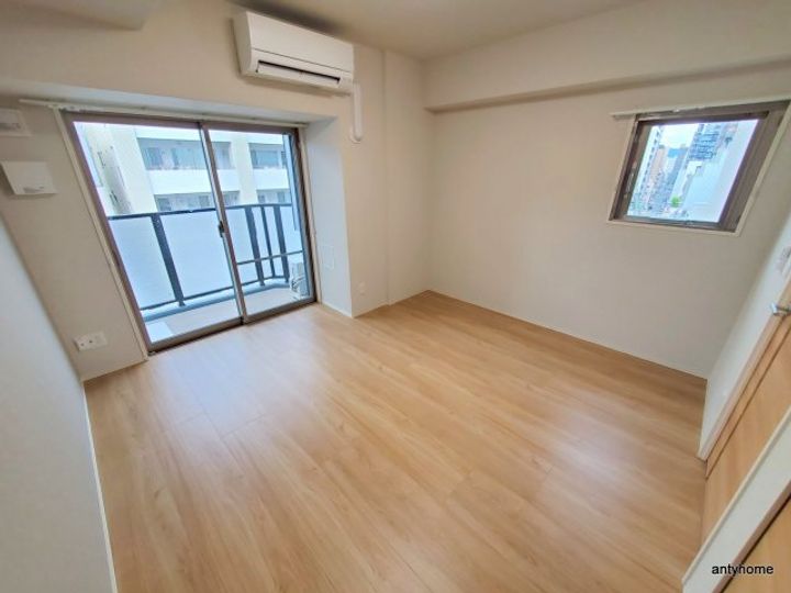 Gran Pino内淡路の居間