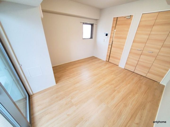 Gran Pino内淡路の寝室