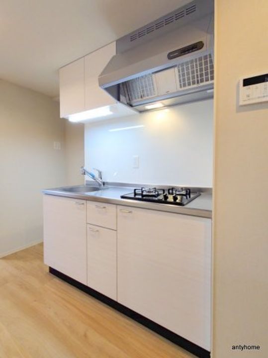 Gran Pino内淡路のキッチン