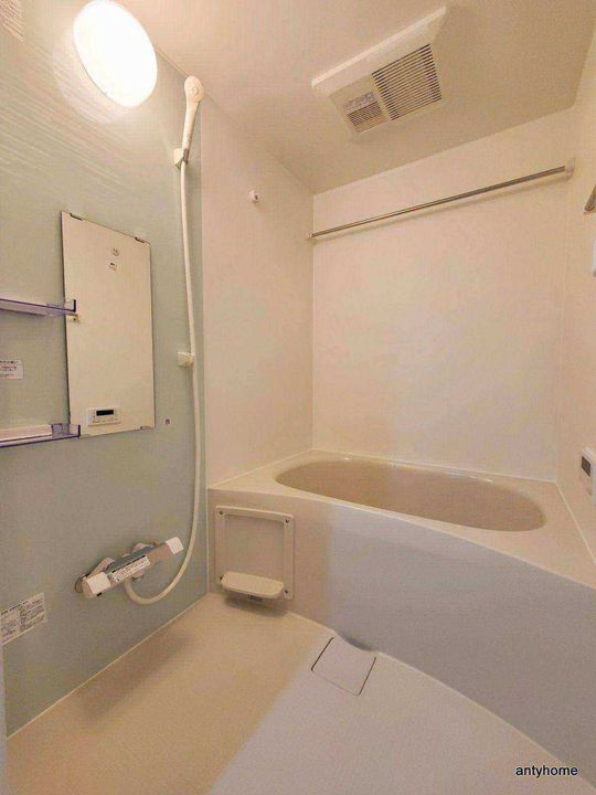 Gran Pino内淡路の風呂