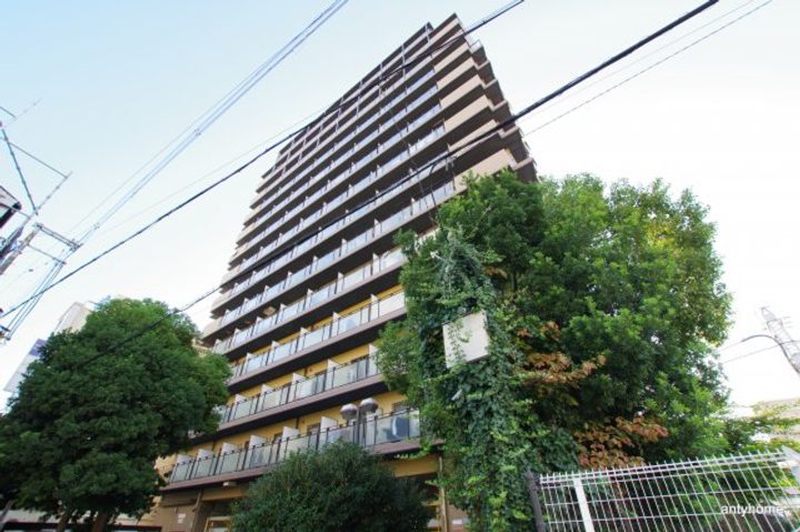 大阪府大阪市淀川区十三東2丁目(マンション)の賃貸物件の外観